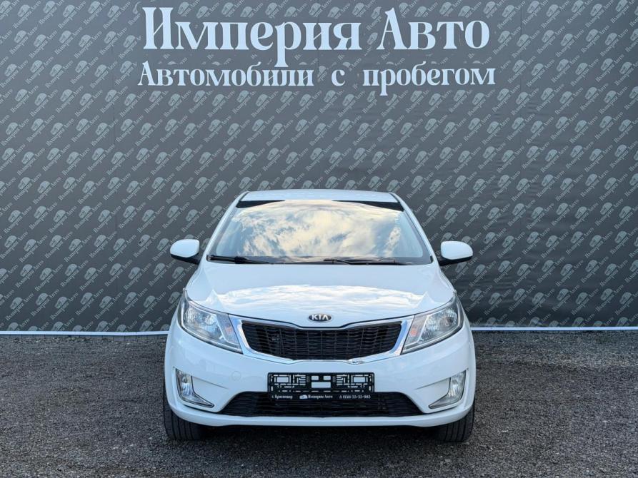 Kia Rio III Краснодар  - изображение 3
