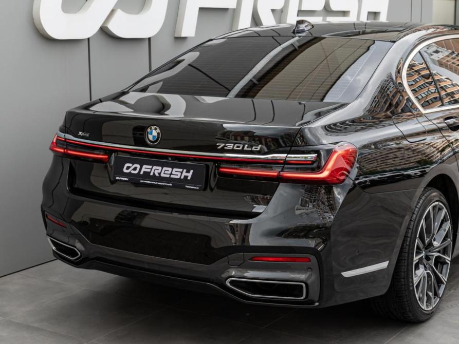 BMW 7 серии VI (G11/G12) Рестайлинг Краснодар  - изображение 7