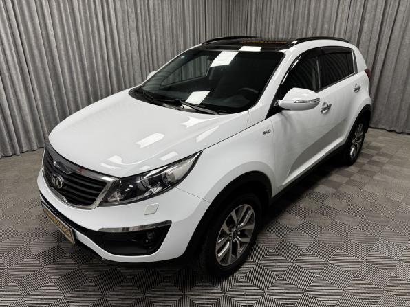 Kia Sportage III с пробегом 2013 года, цена 1 470 000 рублей, 240854 км, внедорожник, Автокод Объявления