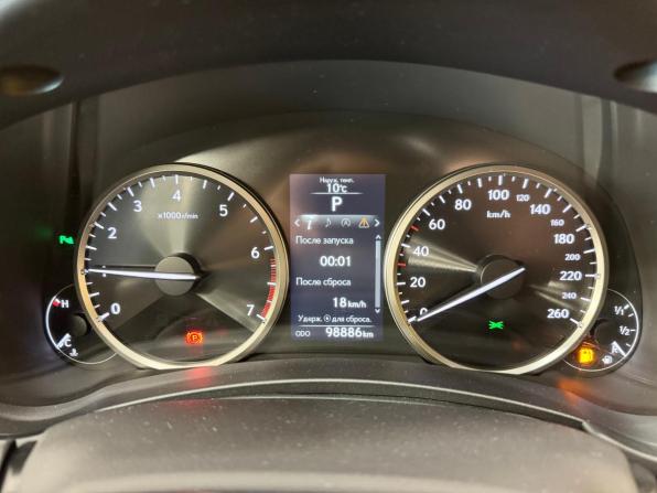 Lexus NX I с пробегом 2017 года, цена 2 599 000 рублей, 97000 км, внедорожник, Автокод Объявления