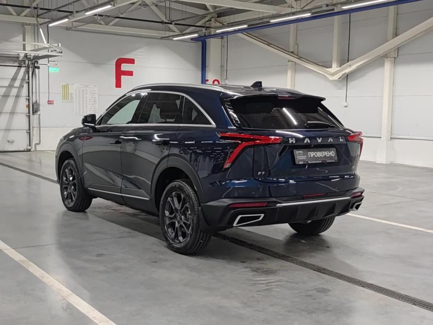 Haval F7 II Казань  - изображение 8