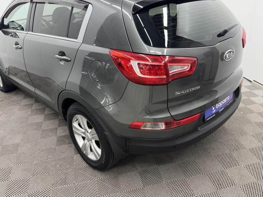 Kia Sportage III Воронеж  - изображение 8
