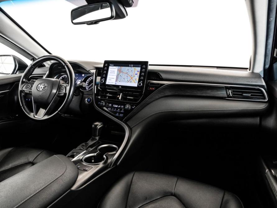 Toyota Camry VIII (XV70) Рестайлинг Санкт-Петербург  - изображение 12