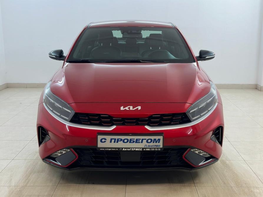 Kia Cerato IV Рестайлинг Балашиха  - изображение 2