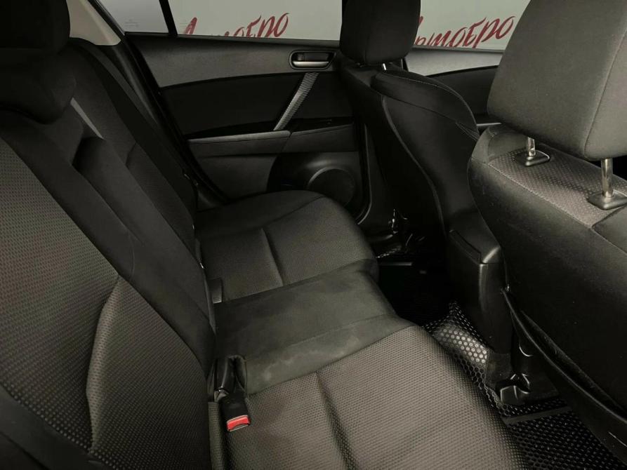 Mazda 3 II (BL) Рестайлинг Псков  - изображение 13