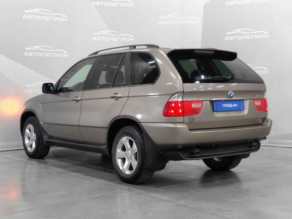 BMW X5 I (E53) Рестайлинг с пробегом 2004 года, цена 1 150 000 рублей, 269867 км, внедорожник, Автокод Объявления