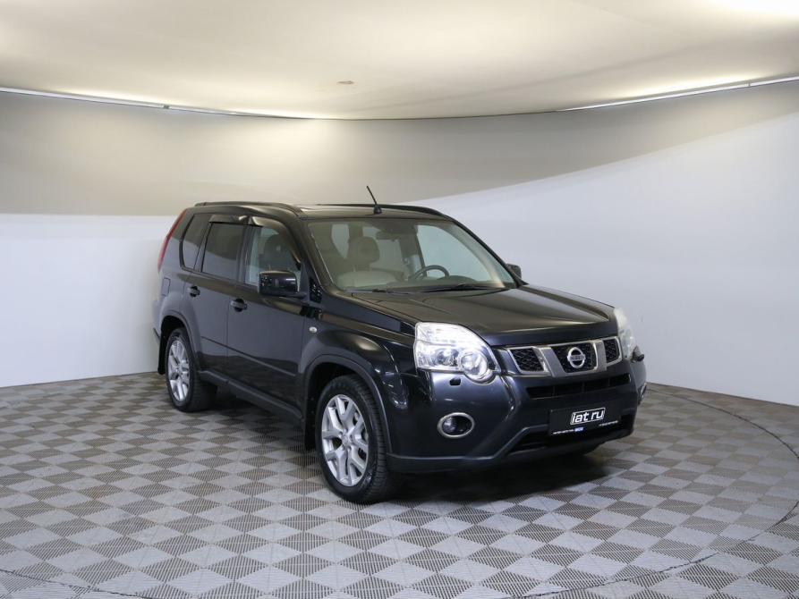 Nissan X-Trail II Рестайлинг Санкт-Петербург  - изображение 3