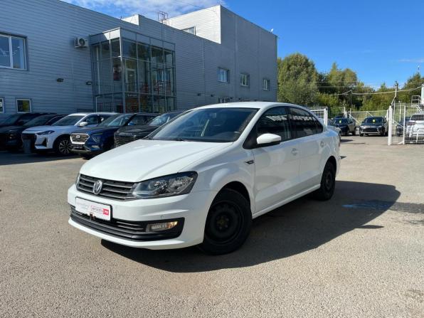 Volkswagen Polo V Рестайлинг с пробегом 2020 года, цена 1 241 150 рублей, 151975 км, седан, Автокод Объявления