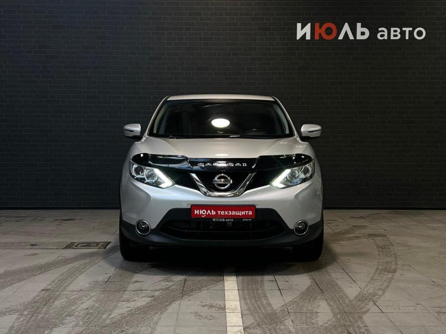 Nissan Qashqai II Челябинск  - изображение 2