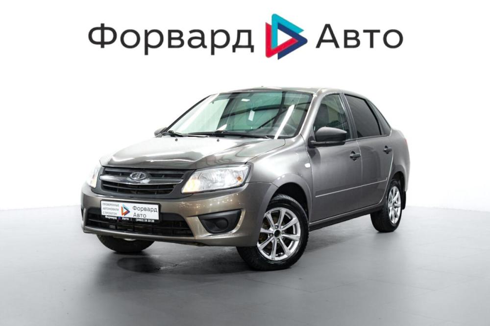 Lada (ВАЗ) Granta I Рестайлинг Тюмень  - изображение 4
