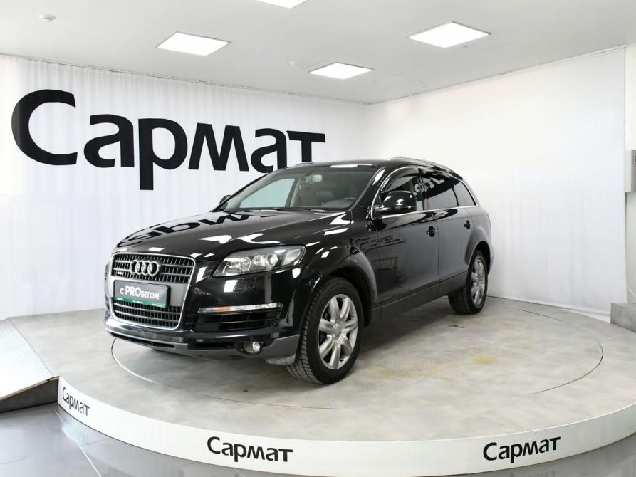 Audi Q7 I (4L) Новосибирск  - изображение 1