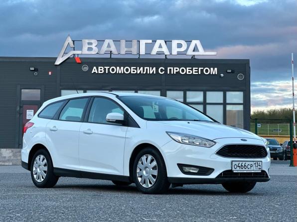 Ford Focus III Рестайлинг с пробегом 2015 года, цена 780 000 рублей, 197000 км, универсал, Автокод Объявления