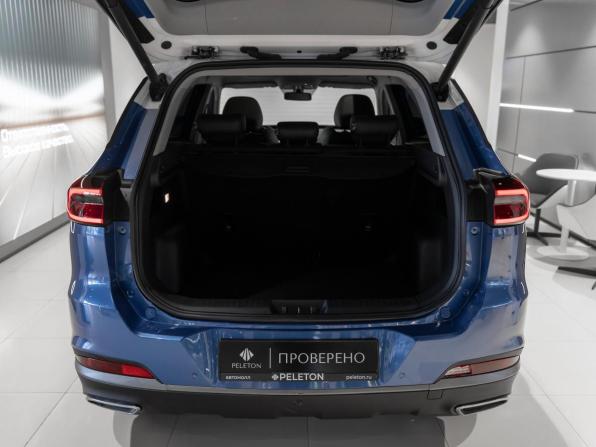 Chery Tiggo 7 Pro I с пробегом 2021 года, цена 1 545 000 рублей, 84031 км, внедорожник, Автокод Объявления
