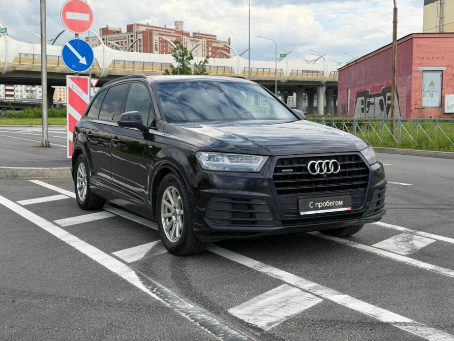 Audi Q7 II (4M) Санкт-Петербург  - изображение 1