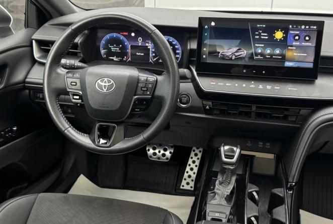 Toyota Camry IX (XV80) China Market с пробегом 2024 года, цена 3 770 000 рублей, 19944 км, седан, Автокод Объявления