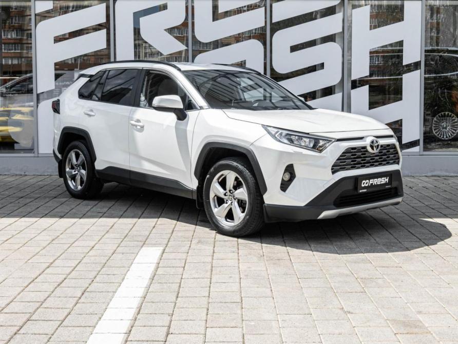 Toyota RAV4 V (XA50) Ставрополь  - изображение 1