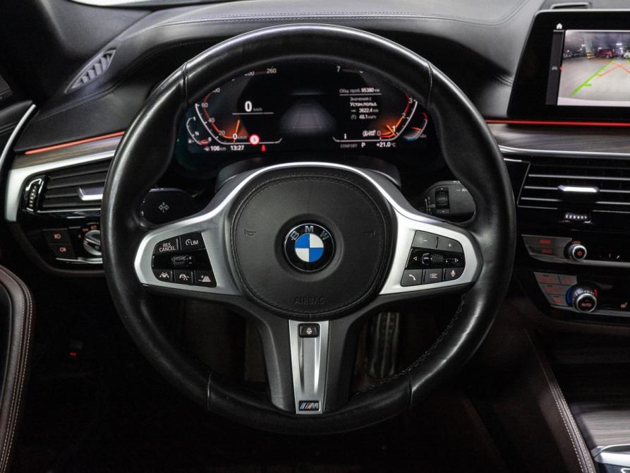 BMW 5 серии VII (G30/G31/G38) Тюмень  - изображение 22