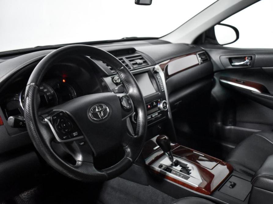 Toyota Camry VII (XV50) Рестайлинг Санкт-Петербург  - изображение 10
