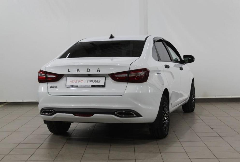 Lada (ВАЗ) Vesta I Рестайлинг (NG) Астрахань  - изображение 6