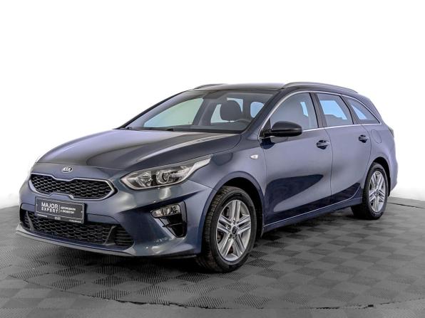 Kia Ceed III с пробегом 2020 года, цена 1 825 000 рублей, 105813 км, универсал, Автокод Объявления