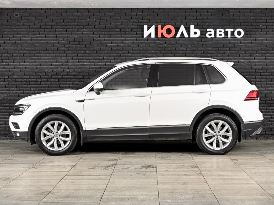 Volkswagen Tiguan II Екатеринбург  - изображение 7