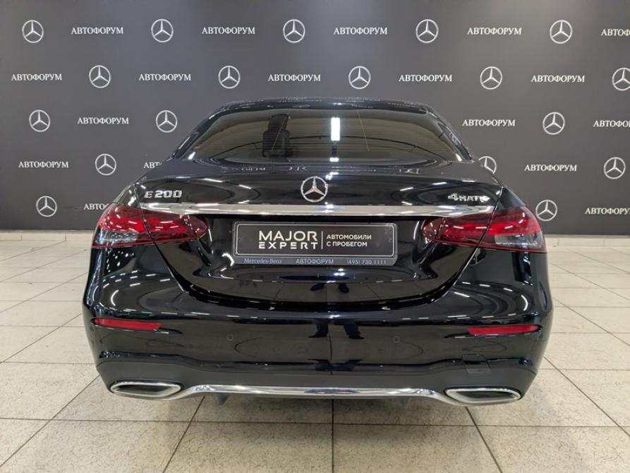 Mercedes-Benz E-Класс V (W213 S213 C238) Рестайлинг Москва  - изображение 6