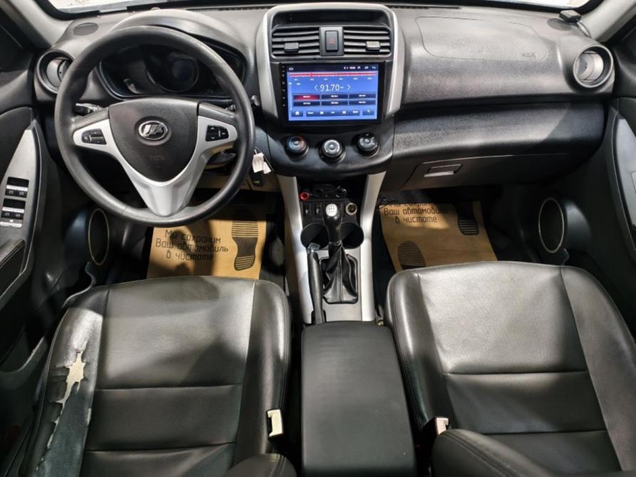 Lifan X60 I Курск  - изображение 8