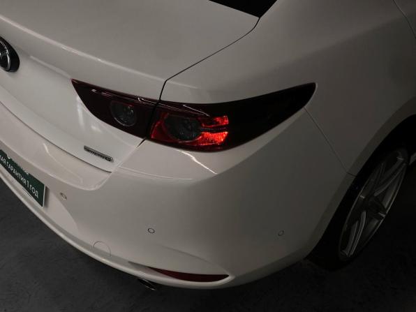 Mazda 3 IV (BP) с пробегом 2020 года, цена 1 600 000 рублей, 112000 км, седан, Автокод Объявления