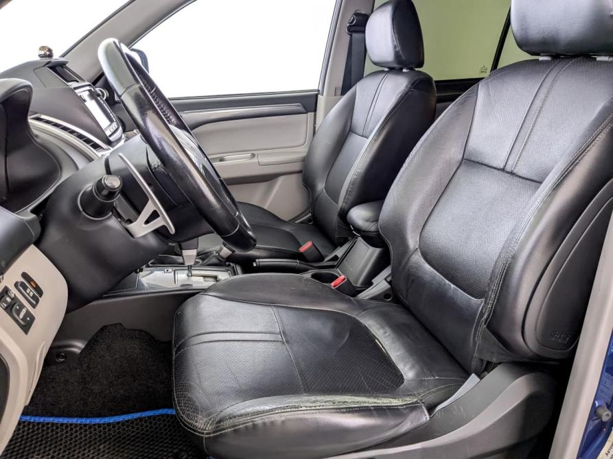 Mitsubishi Pajero Sport II Рестайлинг Москва  - изображение 21
