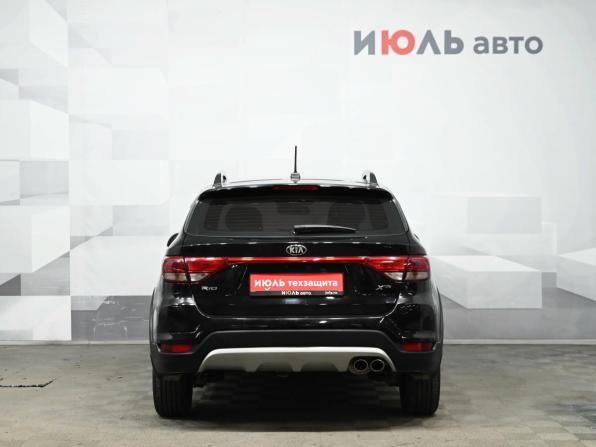 Kia Rio IV с пробегом 2019 года, цена 1 580 000 рублей, 125905 км, хэтчбек, Автокод Объявления