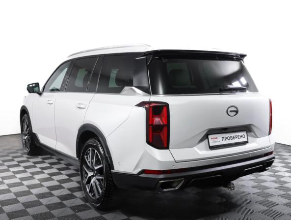 GAC GS8 II с пробегом 2023 года, цена 3 490 000 рублей, 41676 км, внедорожник, Автокод Объявления