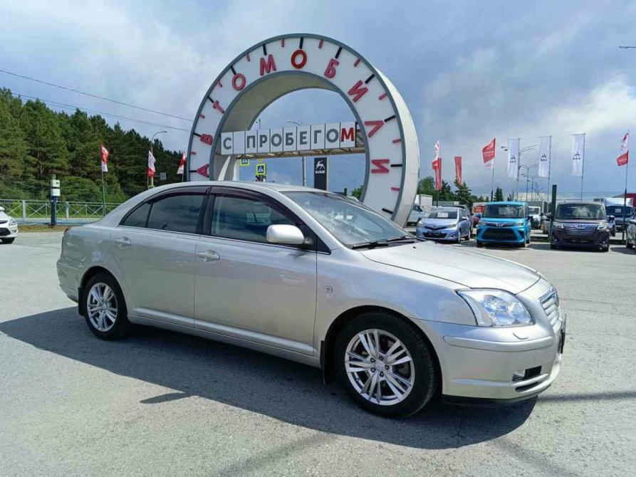 Toyota Avensis II Тюмень  - изображение 1