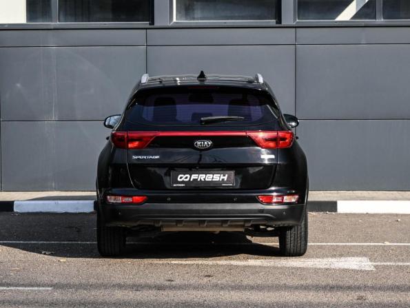 Kia Sportage IV с пробегом 2016 года, цена 1 649 000 рублей, 129481 км, внедорожник, Автокод Объявления