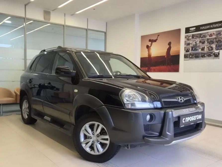 Hyundai Tucson I Новосибирск  - изображение 3