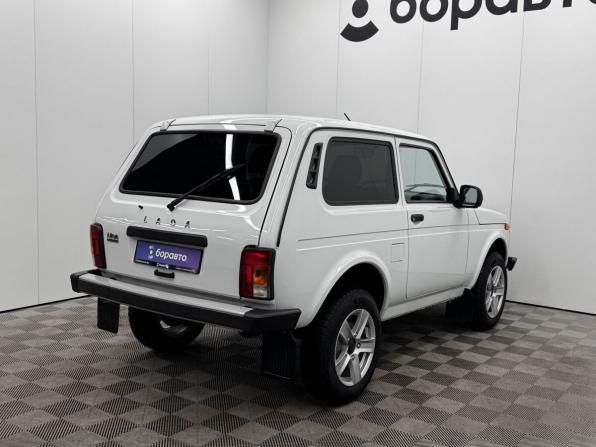 Lada (ВАЗ) Niva Legend с пробегом 2024 года, цена 955 000 рублей, 1439 км, внедорожник, Автокод Объявления