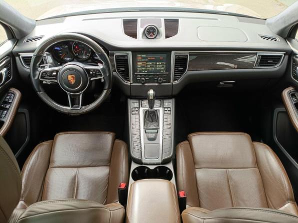 Porsche Macan I с пробегом 2015 года, цена 2 899 000 рублей, 114310 км, внедорожник, Автокод Объявления