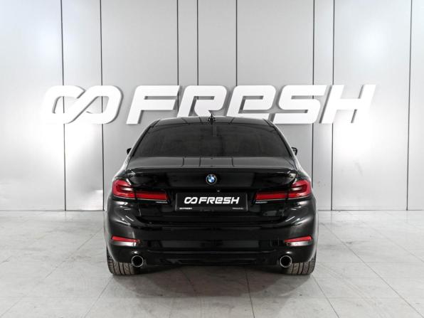 BMW 5 серии VII (G30/G31/G38) с пробегом 2018 года, цена 2 769 000 рублей, 237015 км, седан, Автокод Объявления