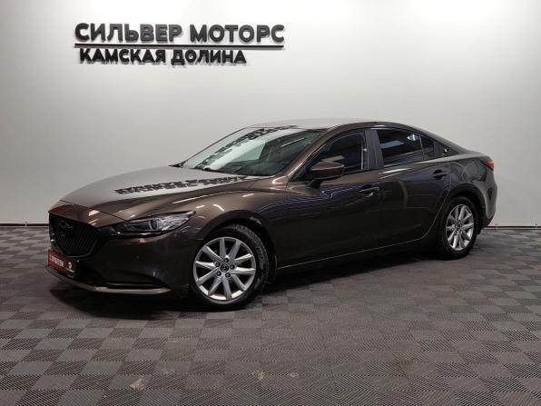 Mazda 6 III (GJ) Рестайлинг 2 с пробегом 2020 года, цена 2 350 000 рублей, 130721 км, седан, Автокод Объявления