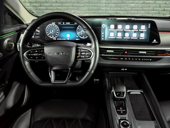 Chery Arrizo 8 с пробегом 2024 года, цена 2 200 000 рублей, 40377 км, седан, Автокод Объявления