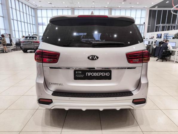 Kia Carnival III с пробегом 2020 года, цена 2 900 000 рублей, 108500 км, минивэн, Автокод Объявления