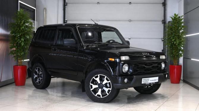 Lada (ВАЗ) 2121 (4x4) I Рестайлинг (2020) с пробегом 2021 года, цена 750 000 рублей, 77048 км, внедорожник, Автокод Объявления