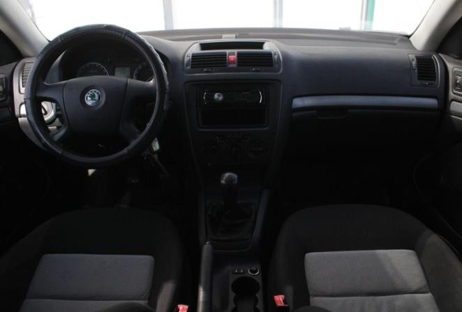 Skoda Octavia II (A5) с пробегом 2008 года, цена 840 000 рублей, 177442 км, лифтбек, Автокод Объявления