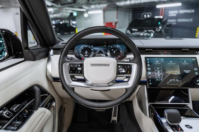 Новый Land Rover Range Rover V 2026 года, цена 23 780 000 рублей, внедорожник, Автокод Объявления