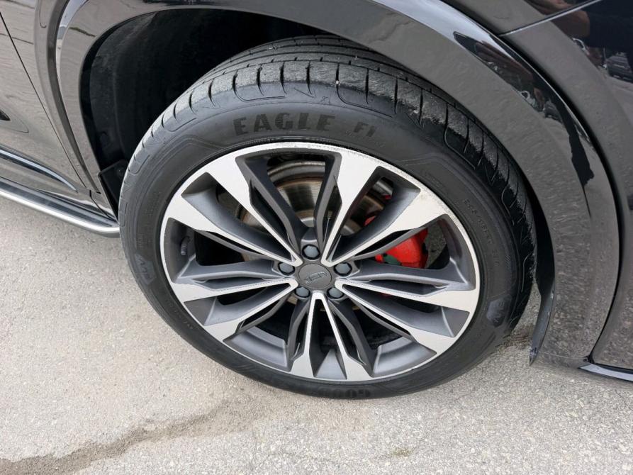 Geely Tugella I Рестайлинг Тольятти  - изображение 5