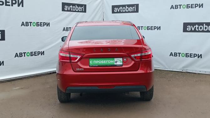 Lada (ВАЗ) Vesta I с пробегом 2017 года, цена 769 000 рублей, 106365 км, седан, Автокод Объявления
