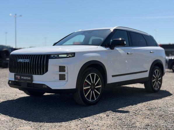Jaecoo J7 I с пробегом 2024 года, цена 2 595 000 рублей, 4378 км, внедорожник, Автокод Объявления