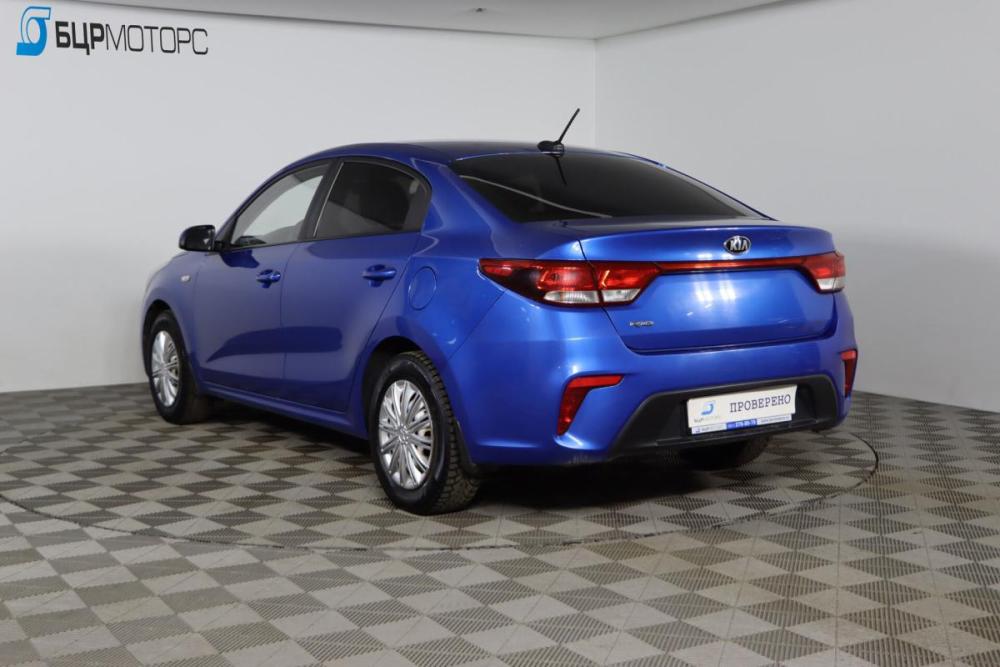 Kia Rio IV Нижний Новгород  - изображение 7