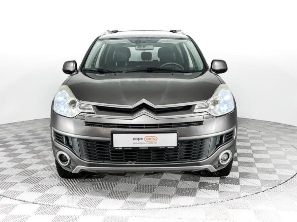 Citroen C-Crosser с пробегом 2012 года, цена 972 000 рублей, 329426 км, внедорожник, Автокод Объявления