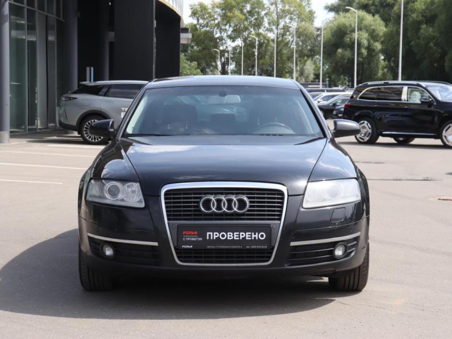 Audi A6 III (C6) Москва  - изображение 2