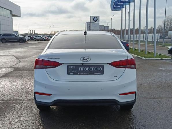 Hyundai Solaris II с пробегом 2019 года, цена 1 079 000 рублей, 151132 км, седан, Автокод Объявления